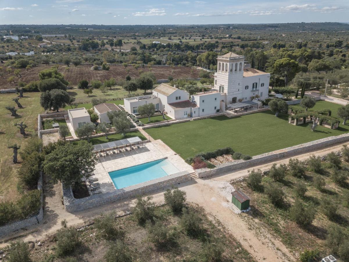 Villa Torre Bianca By Emily Hotels Polignano a Mare Exterior photo