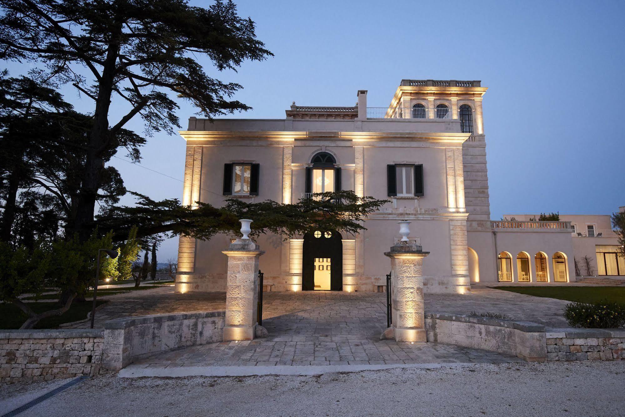 Villa Torre Bianca By Emily Hotels Polignano a Mare Exterior photo