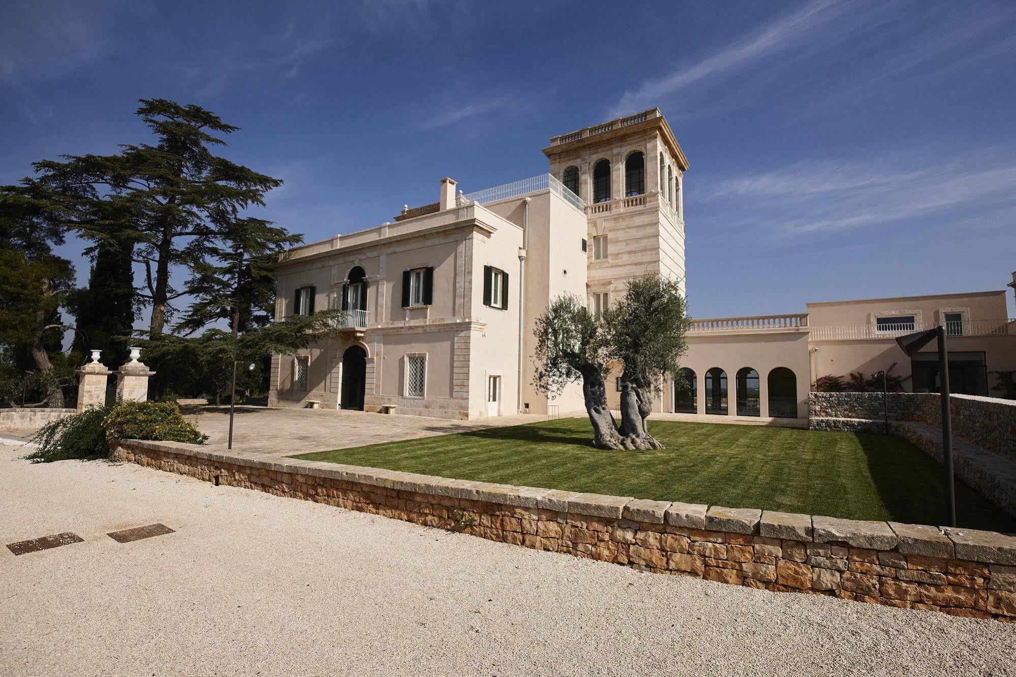 Villa Torre Bianca By Emily Hotels Polignano a Mare Exterior photo